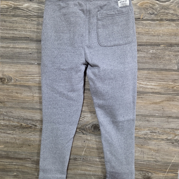 American Eagle Outfitters Gray Men's Joggers - Picture 2 of 4